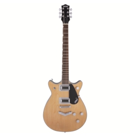 Gretsch Gretsch G5222 Electromatic Double Jet BT w/ V-Stoptail, Natural