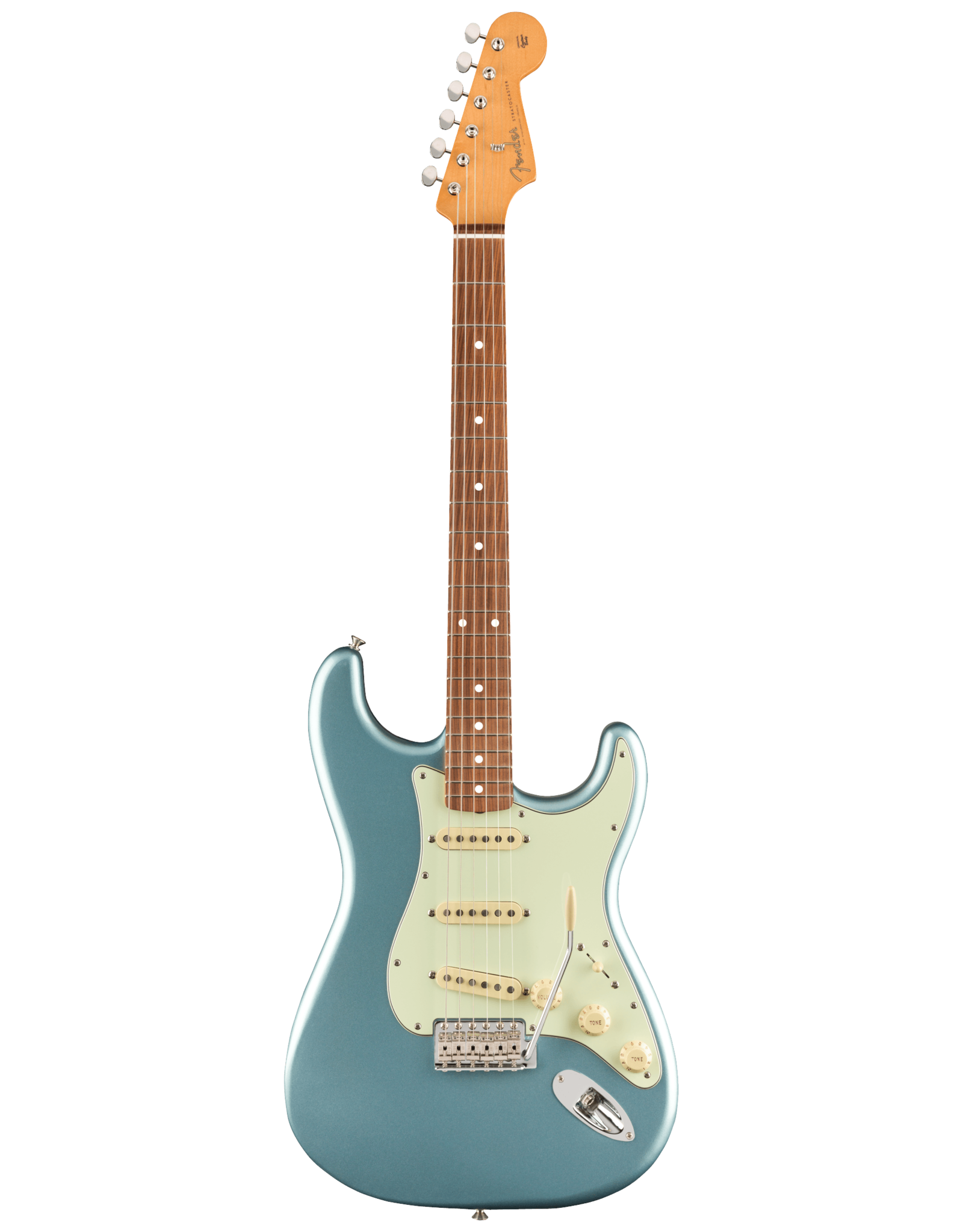 Fender Fender Vintera 60's Stratocaster, Ice Blue Metallic w/gig bag