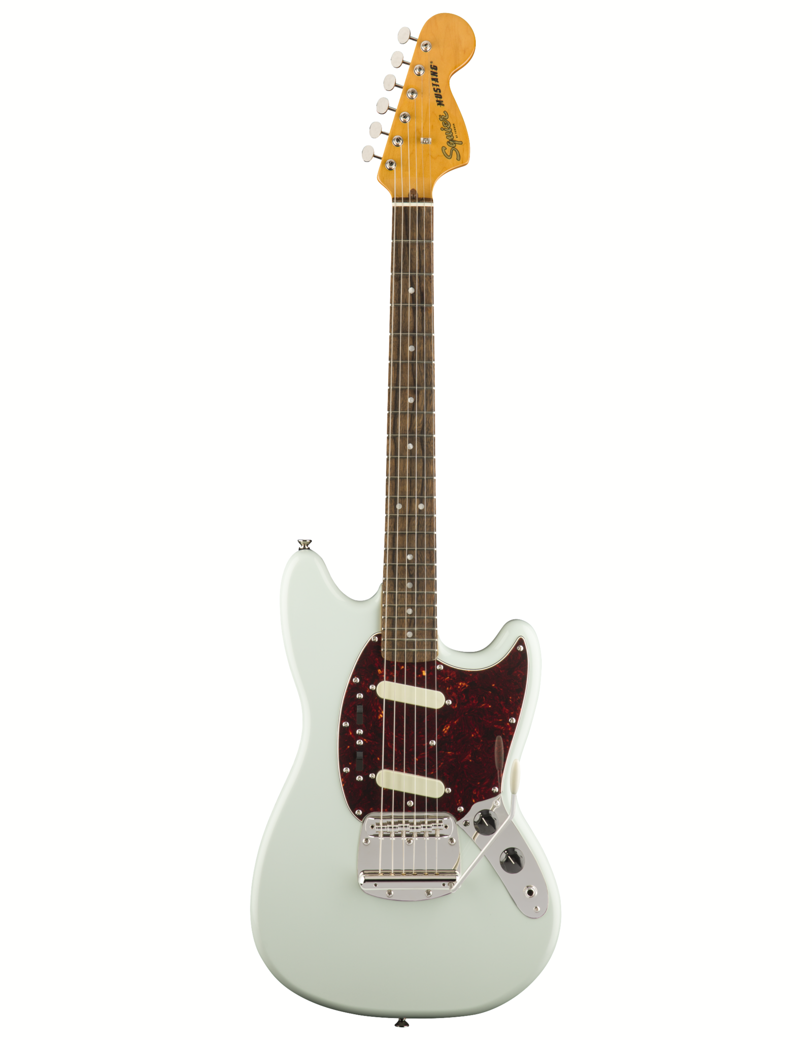 Squier Squier Classic Vibe '60s Mustang, Laurel Fingerboard, Sonic Blue