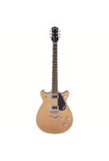 Gretsch Gretsch G5222 Electromatic Double Jet BT w/ V-Stoptail, Natural