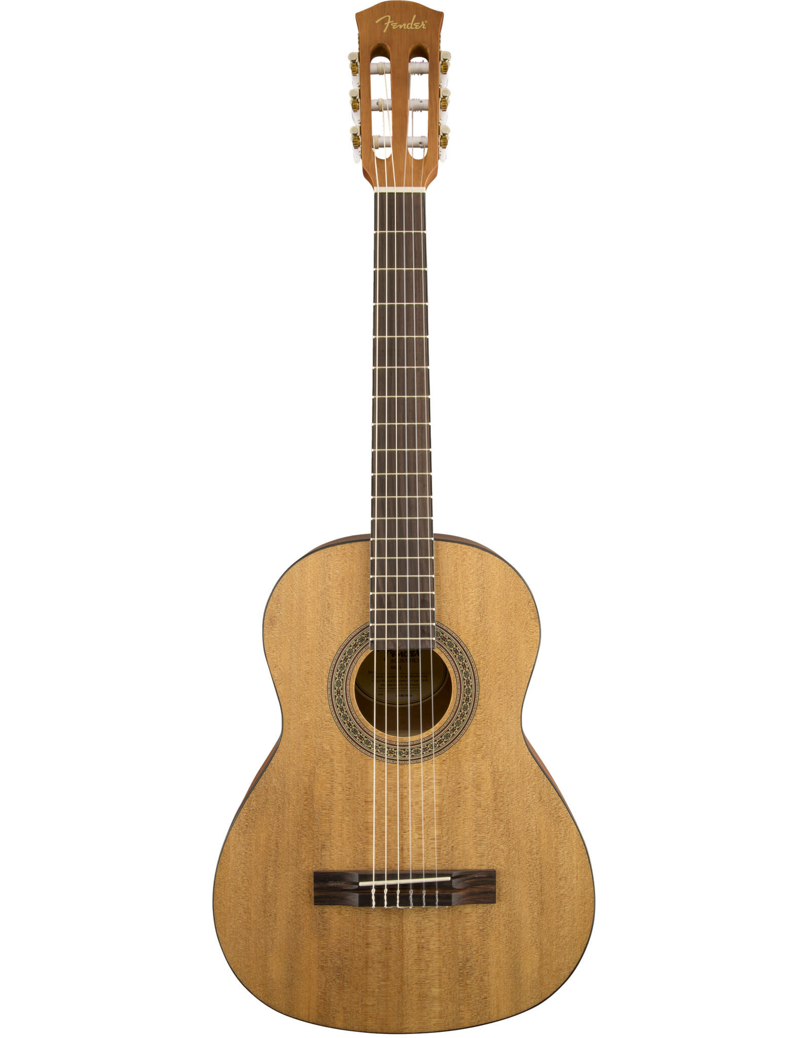 Fender Fender  FA-15N 3/4 Size Nylon w/ Gig Bag