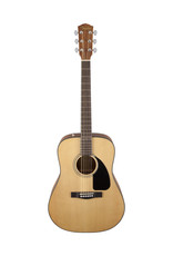 Fender Fender CD-60 Dreadnought V3, w/HSC, Natural