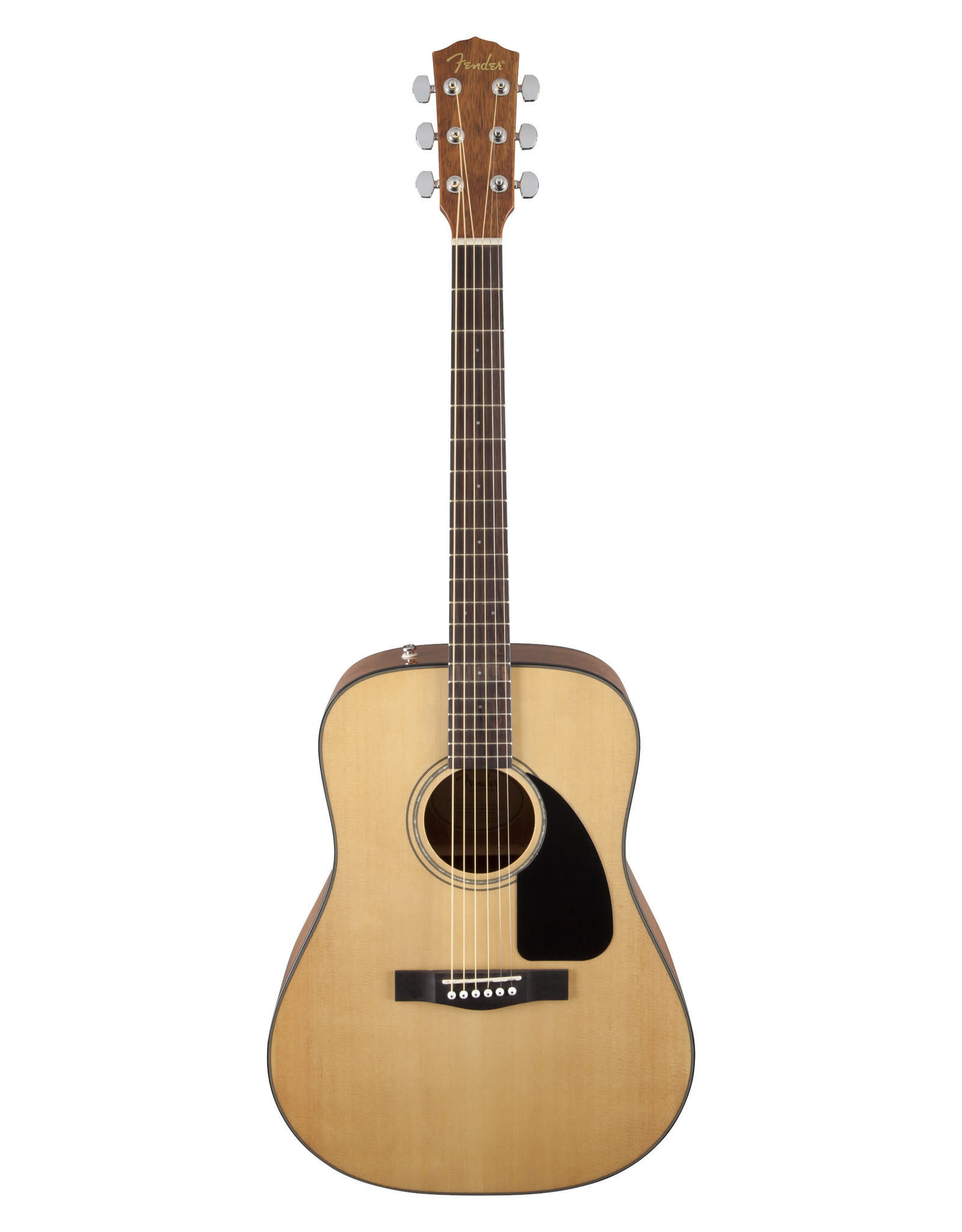 Fender Fender CD-60 Dreadnought V3, w/HSC, Natural