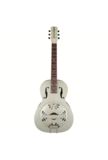 Gretsch Gretsch G9201 Honey Dipper Round-Neck , Brass Body Biscuit Cone Resonator, Shed Roof Finish