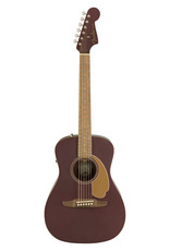 Fender Fender Malibu Player, Burgundy Satin, Walnut Fingerboard