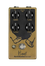 EarthQuaker Devices EarthQuaker Hoof  Germanium/Silicon Fuzz V2