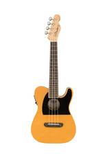 Fender Fender Fullerton Tele® Ukulele, Butterscotch Blonde