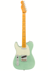 Fender Fender American Professional II Telecaster® Left-Hand, Maple Fingerboard, Mystic Surf Green, w/ Deluxe Molded Case