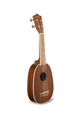 Lanikai Mahogany Pineapple Soprano Ukulele w/ gig bag