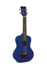 Kohala Kohala Tiki Soprano Ukulele, Ocean Blue