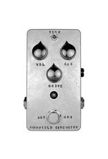 Fairfield Circuitry Fairfield Circuitry The Barbershop, Millennium Overdrive