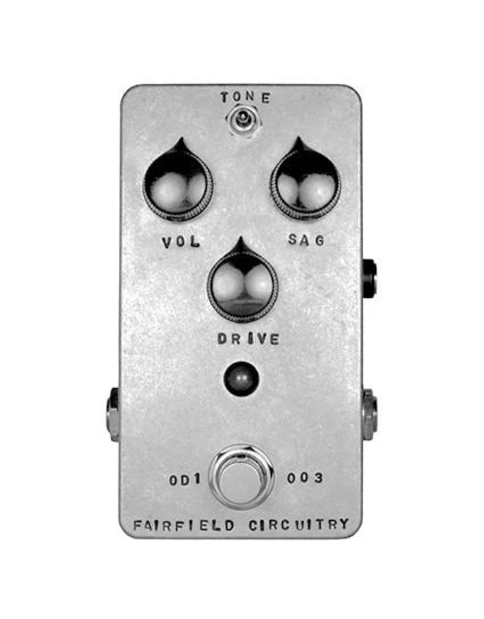 Fairfield Circuitry Fairfield Circuitry The Barbershop, Millennium Overdrive