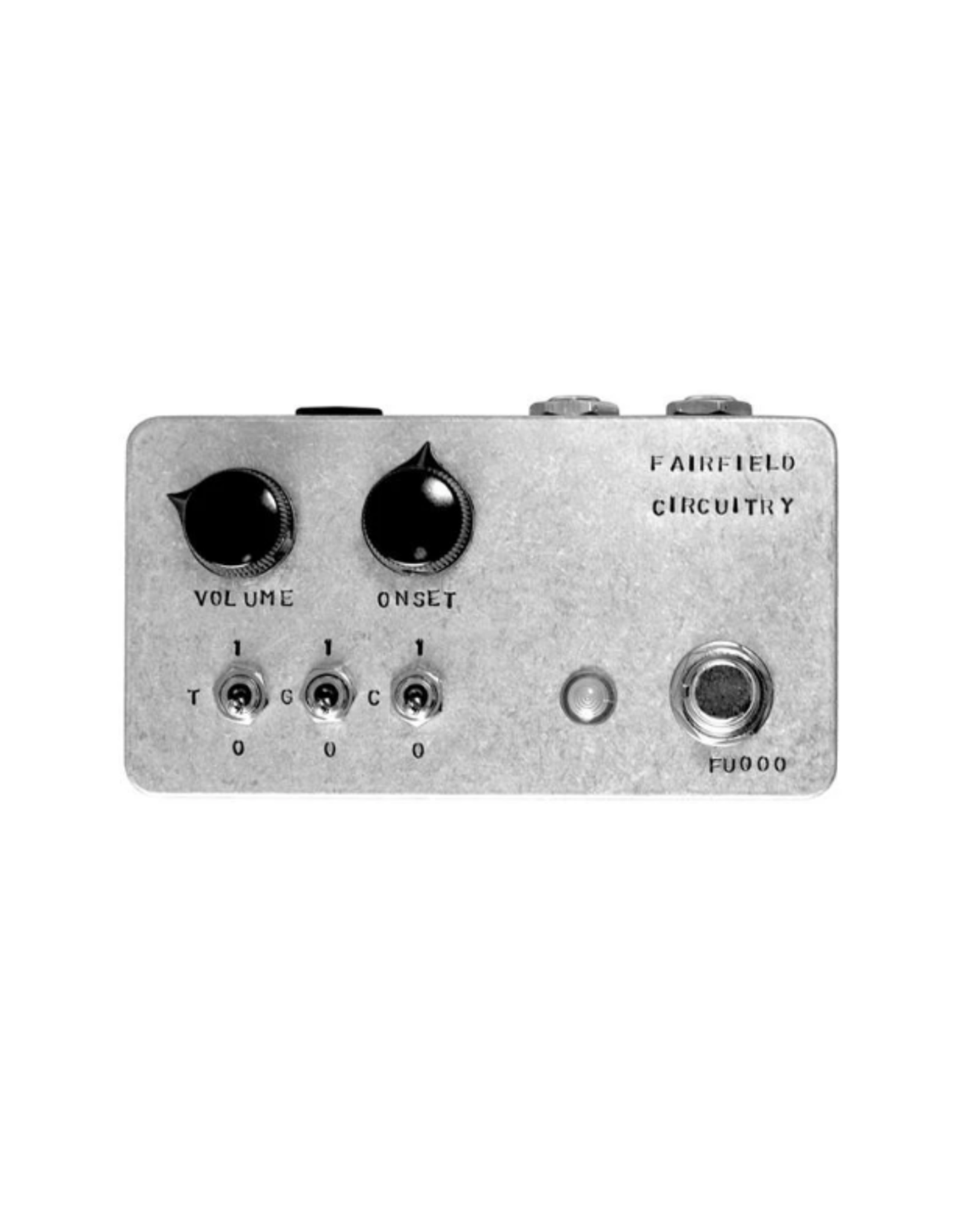 Fairfield Circuitry Fairfield Circuitry The Unpleasant Surprise, Experimental Fuzz/Gate