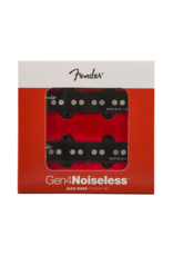 Fender Fender Gen 4 Noiseless™ Jazz Bass® Pickups, Set of 2