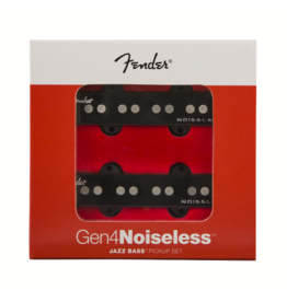 Fender Fender Gen 4 Noiseless™ Jazz Bass® Pickups, Set of 2