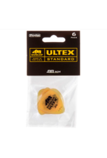 Dunlop Dunlop Ultex Standard, .88 Player Pack (6 Picks)