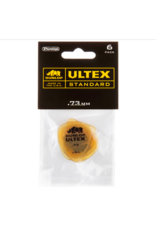 Dunlop Dunlop Ultex Standard .73 Player Pack (6 Picks)