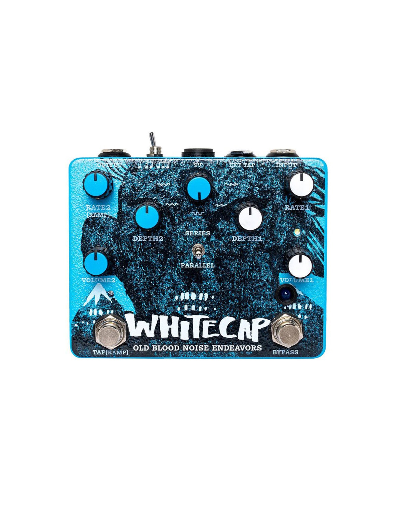 Old Blood Noise Endeavors OBNE Whitecap Tremolo