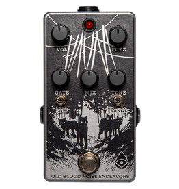 Old Blood Noise Endeavors OBNE Haunt Fuzz w/ Clickless Switching