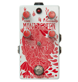 Old Blood Noise Endeavors OBNE Mondegreen Modulated Weird Delay Pedal