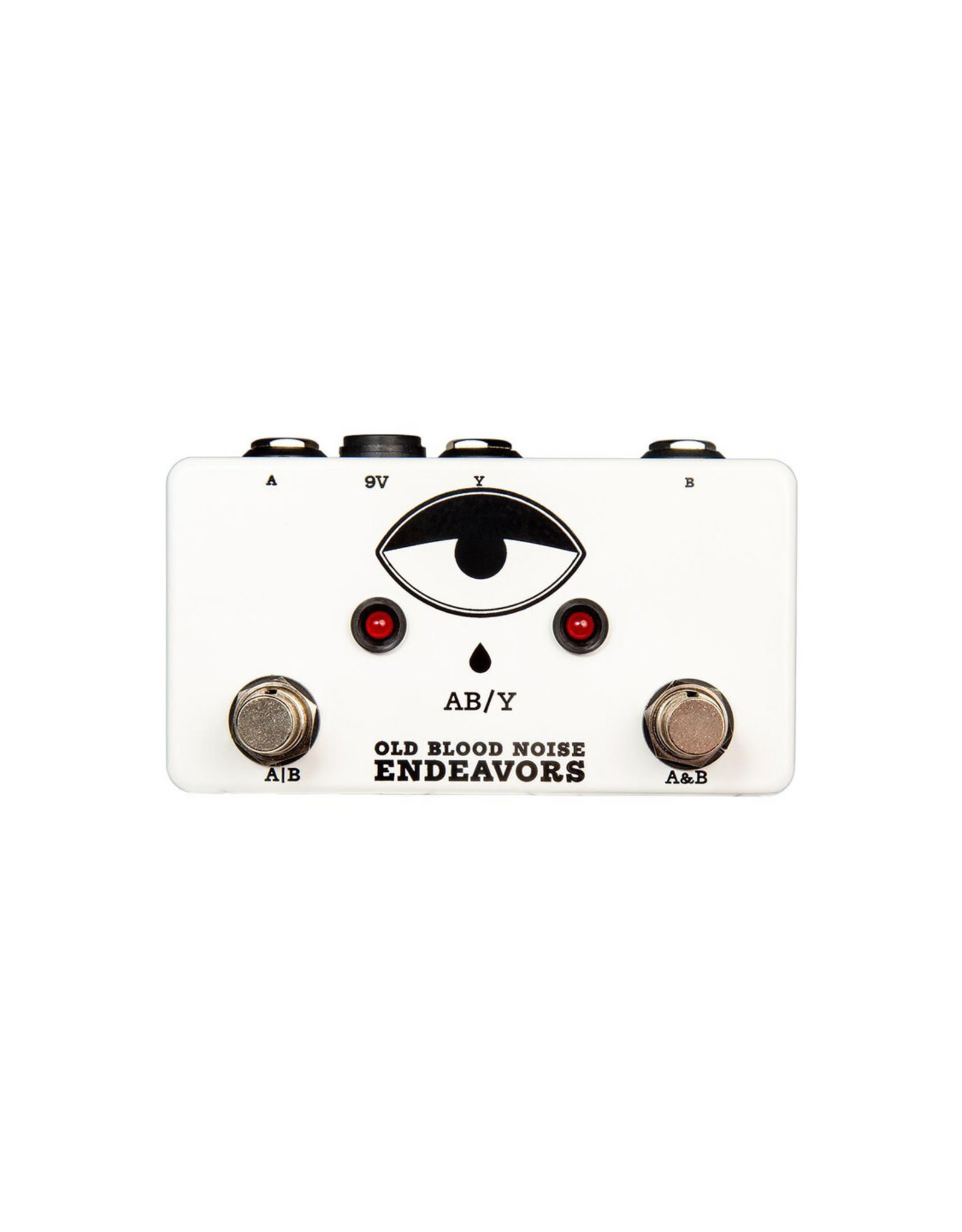 Old Blood Noise Endeavors OBNE AB/Y Switcher Utility 2