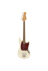 Squier Squier Classic Vibe '60s Mustang Bass, Laurel Fingerboard, Olympic White