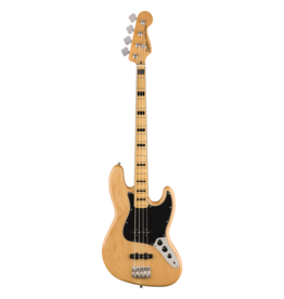 Squier Squier Classic Vibe '70s Jazz Bass, Natural, Maple Fingerboard