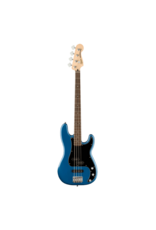 Squier Squier Affinity Series Precision Bass PJ, Laurel Fingerboard, Black Pickguard, Lake Placid Blue