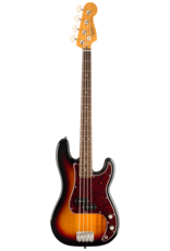 Squier Squier Classic Vibe '60s Precision Bass, Laurel Fingerboard, 3-Color Sunburst