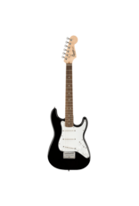Squier Squier Mini Stratocaster, Laurel Fingerboard, Black