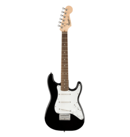 Squier Squier Mini Stratocaster, Laurel Fingerboard, Black