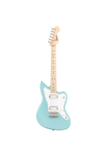Squier Squier Mini Jazzmaster HH, Maple Fingerboard, Daphne Blue