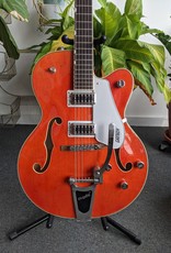 Gretsch Gretsch G5420T Electromatic Hollow Body Single-Cut with Bigsby, Orange Stain, Used