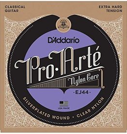 D'Addario D'Addario Pro Arte EJ44 Extra Hard Tension Nylon Classical Guitar Strings