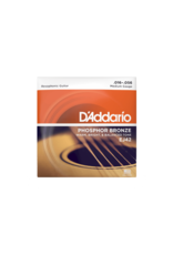 D'Addario D'Addario EJ42 Resophonic Guitar Strings, 16-56