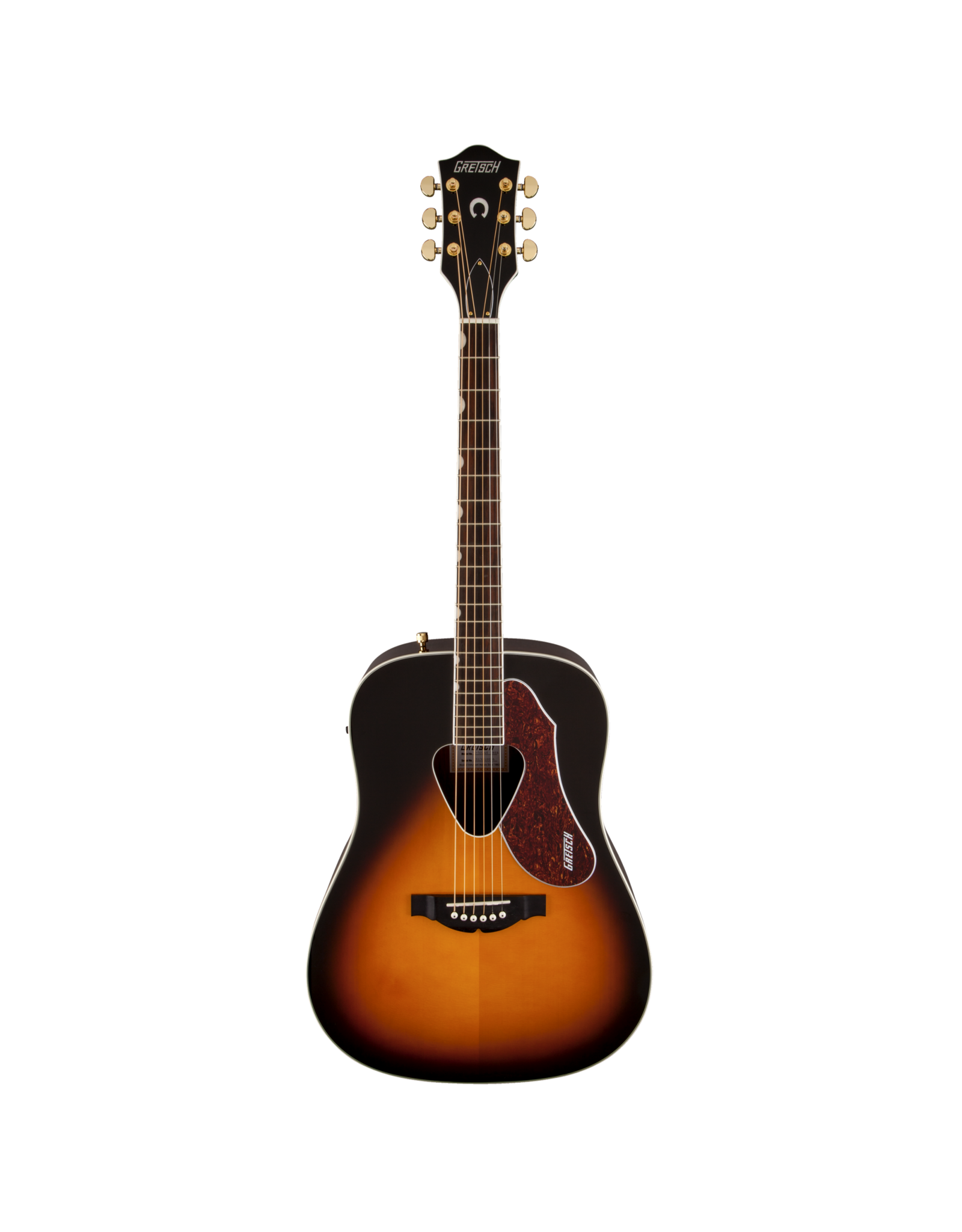 Gretsch Gretsch G5024E  Rancher Dreadnought w/ Fishman , Sunburst
