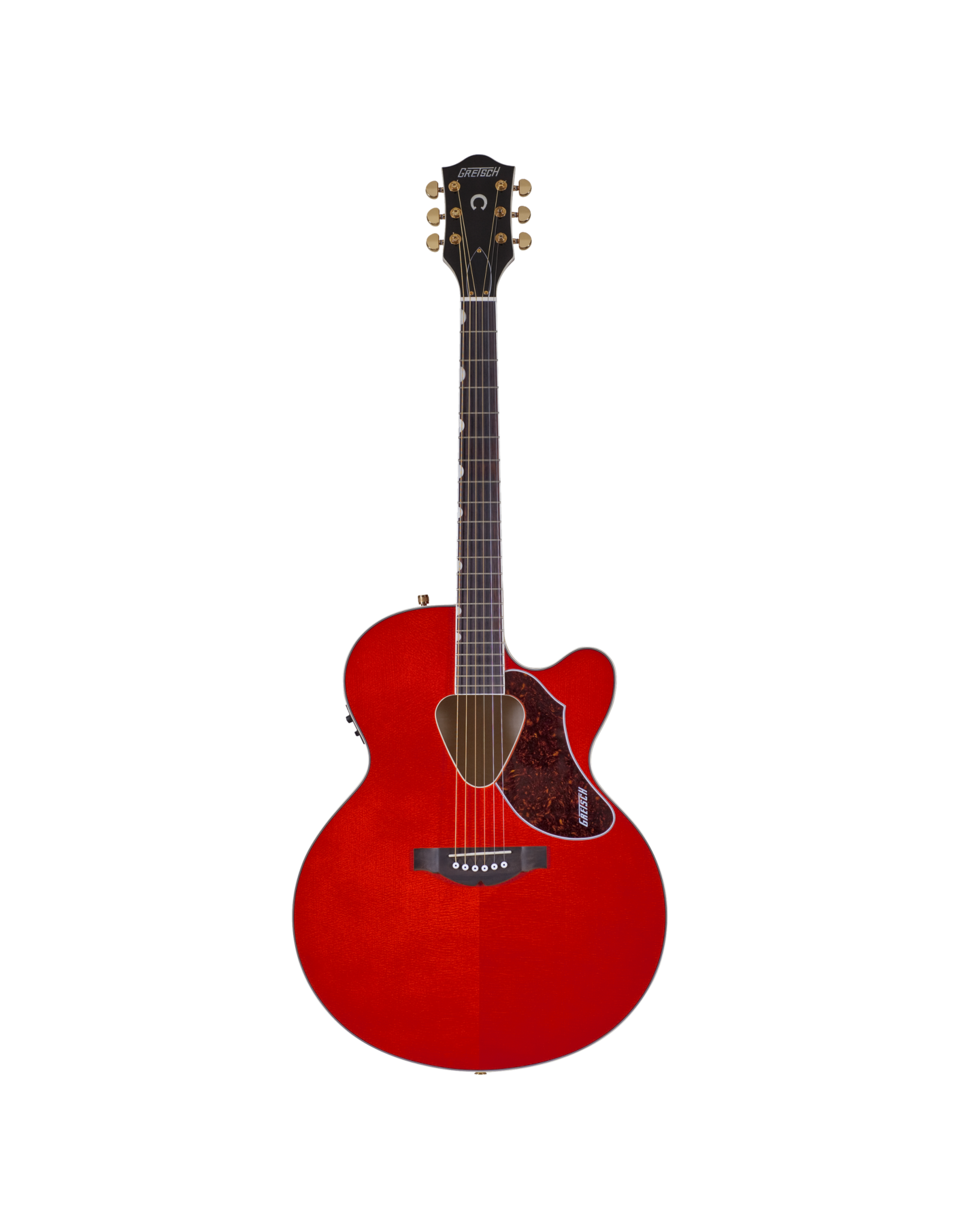 Gretsch Gretsch G5022CE Rancher Jumbo Cutaway Electric, Rosewood Fingerboard, Fishman® Pickup System, Savannah Sunset