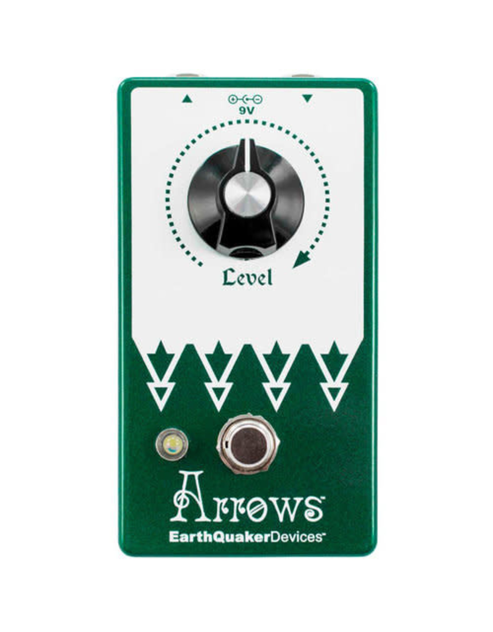 EarthQuaker Devices Earthquaker Devices  Arrows Preamp Booster V2