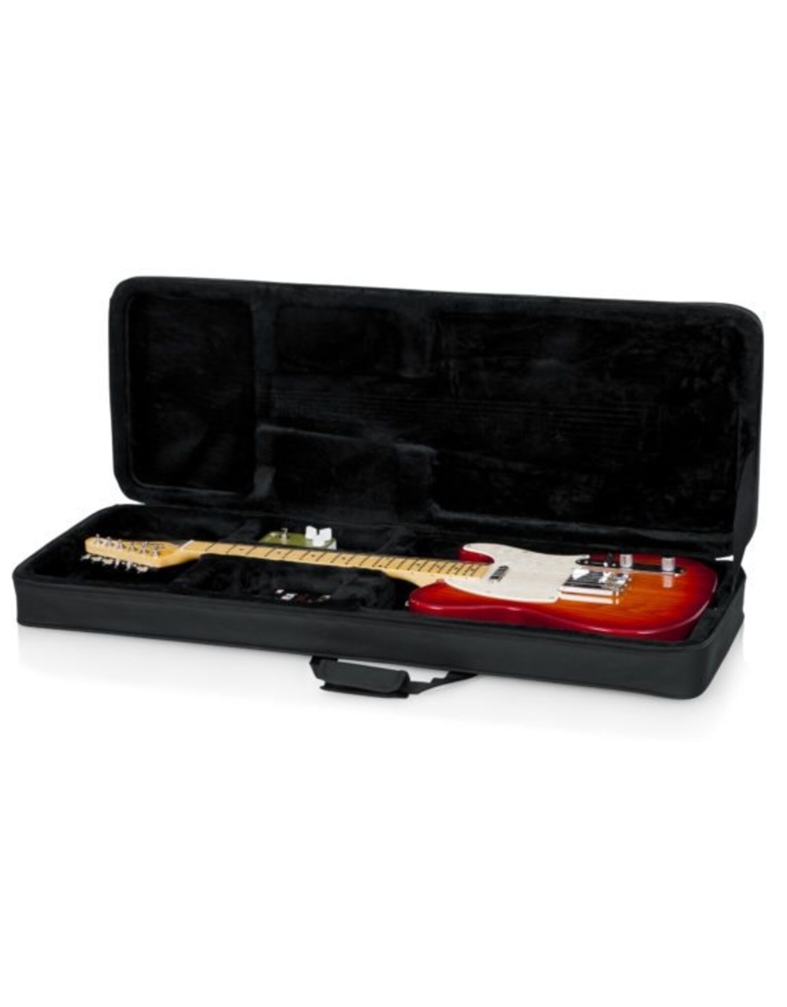 Gator Gator GL Rigid EPS Polyfoam Lightweight Case for Electric Guitars