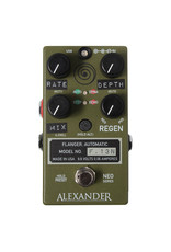 Alexander Pedals Alexander Pedals F-13 Flanger, Neo Series