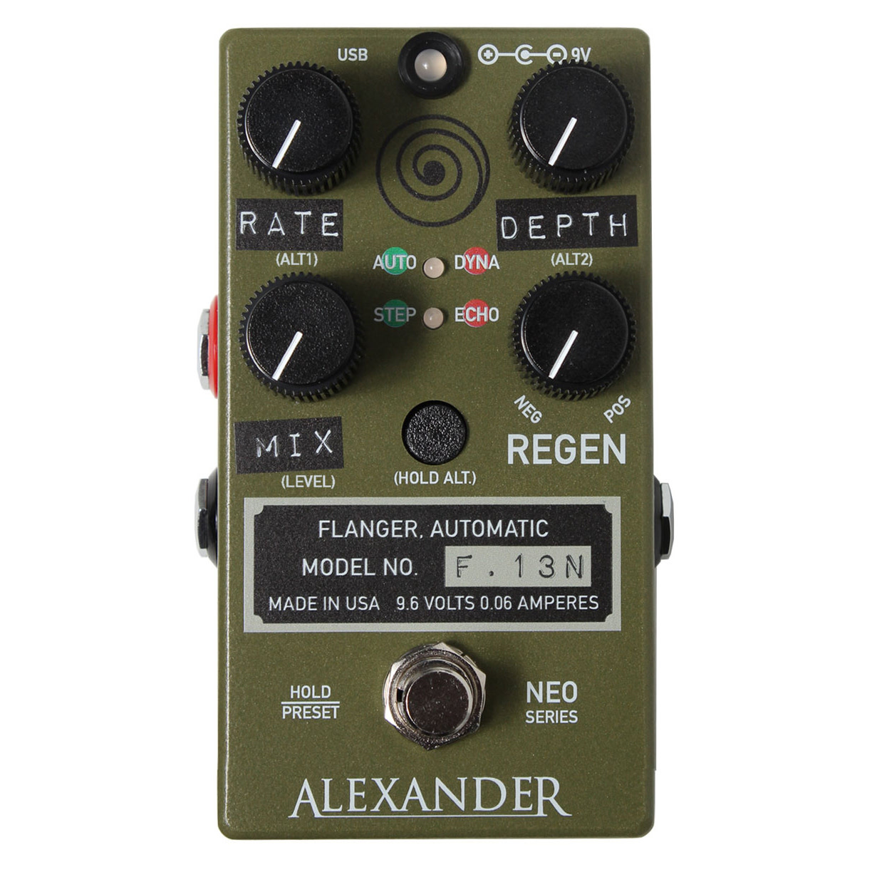 alexander pedals - 楽器/器材