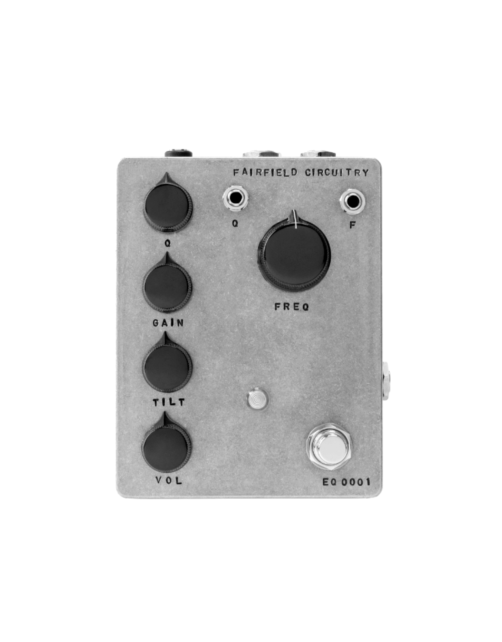 Fairfield Circuitry Fairfield Circuitry Long Life, Parametric EQ w/ Tilt & CV