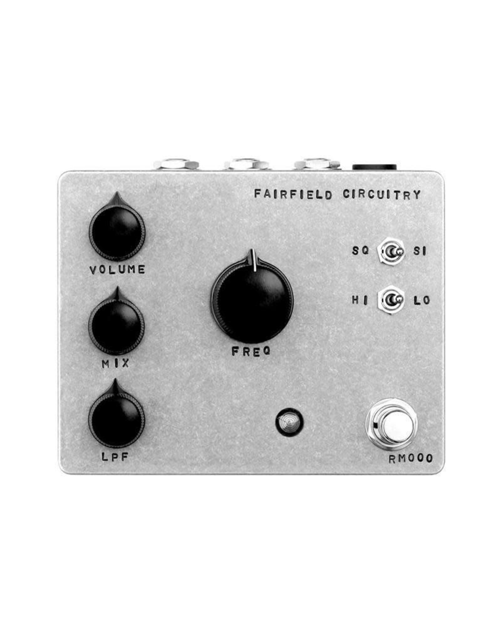 Fairfield Circuitry Randy's Revenge, Ring Modulator - Twin House Music