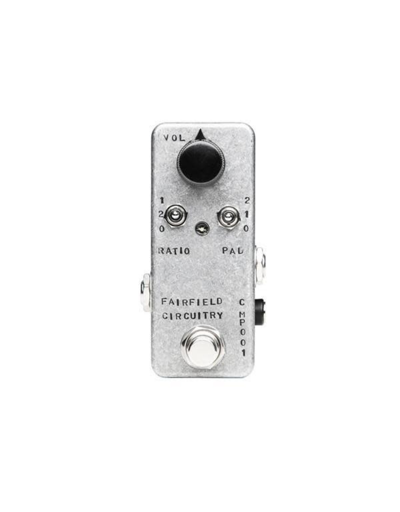 Fairfield Circuitry Fairfield Circuitry The Accountant, Compressor