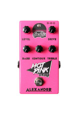 Alexander Pedals Alexander Pedals Hot Pink Drive