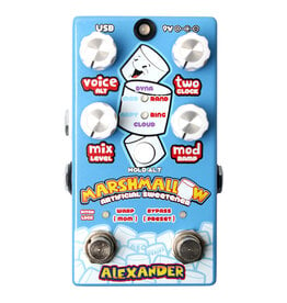 Alexander Pedals Alexander Pedals Marshmallow Pitch Modulator