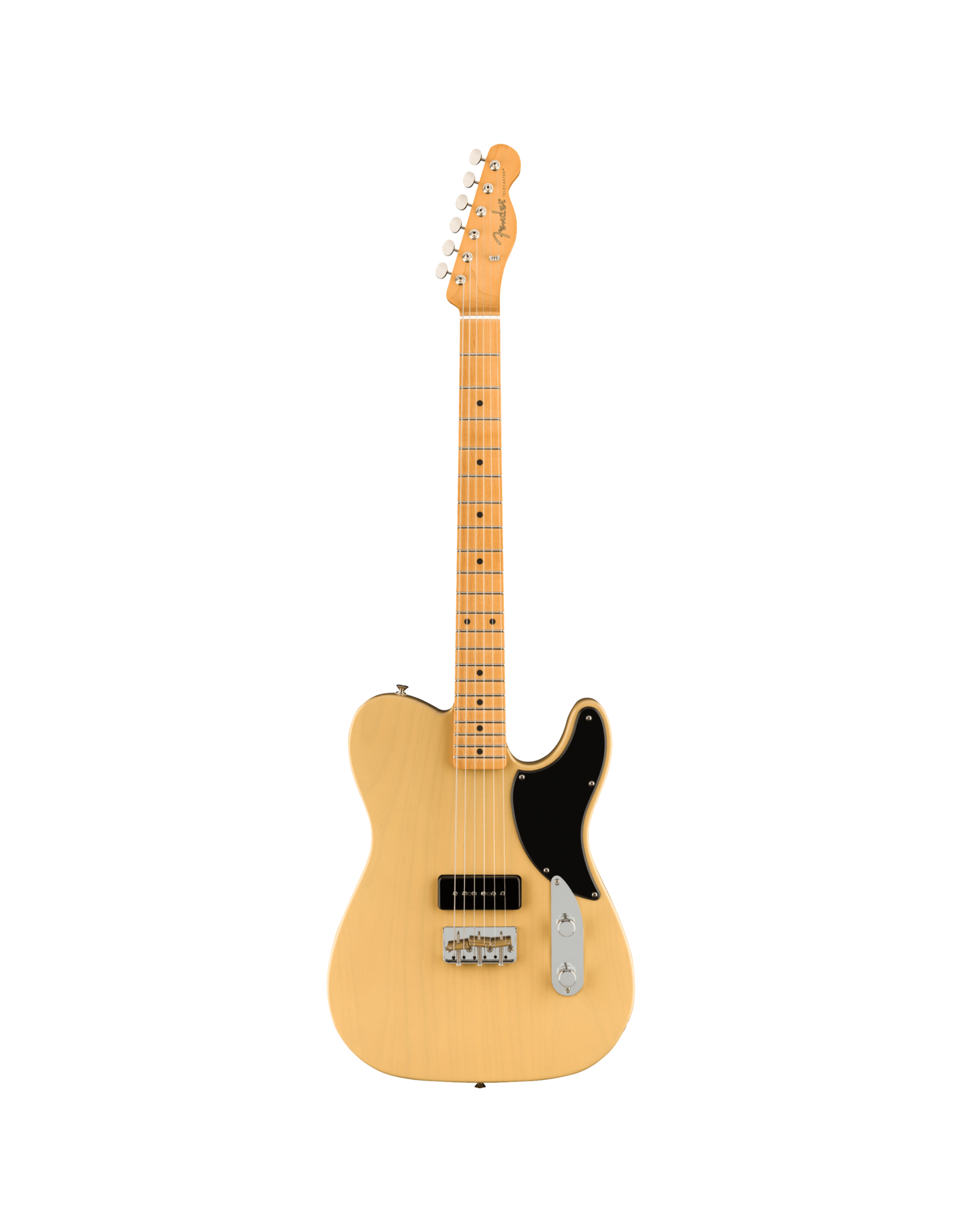 Fender Fender Noventa Telecaster,  Vintage Blonde, w/deluxe gig bag