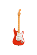 Squier Squier Classic Vibe '50s Stratocaster, Fiesta Red, Maple Fingerboard