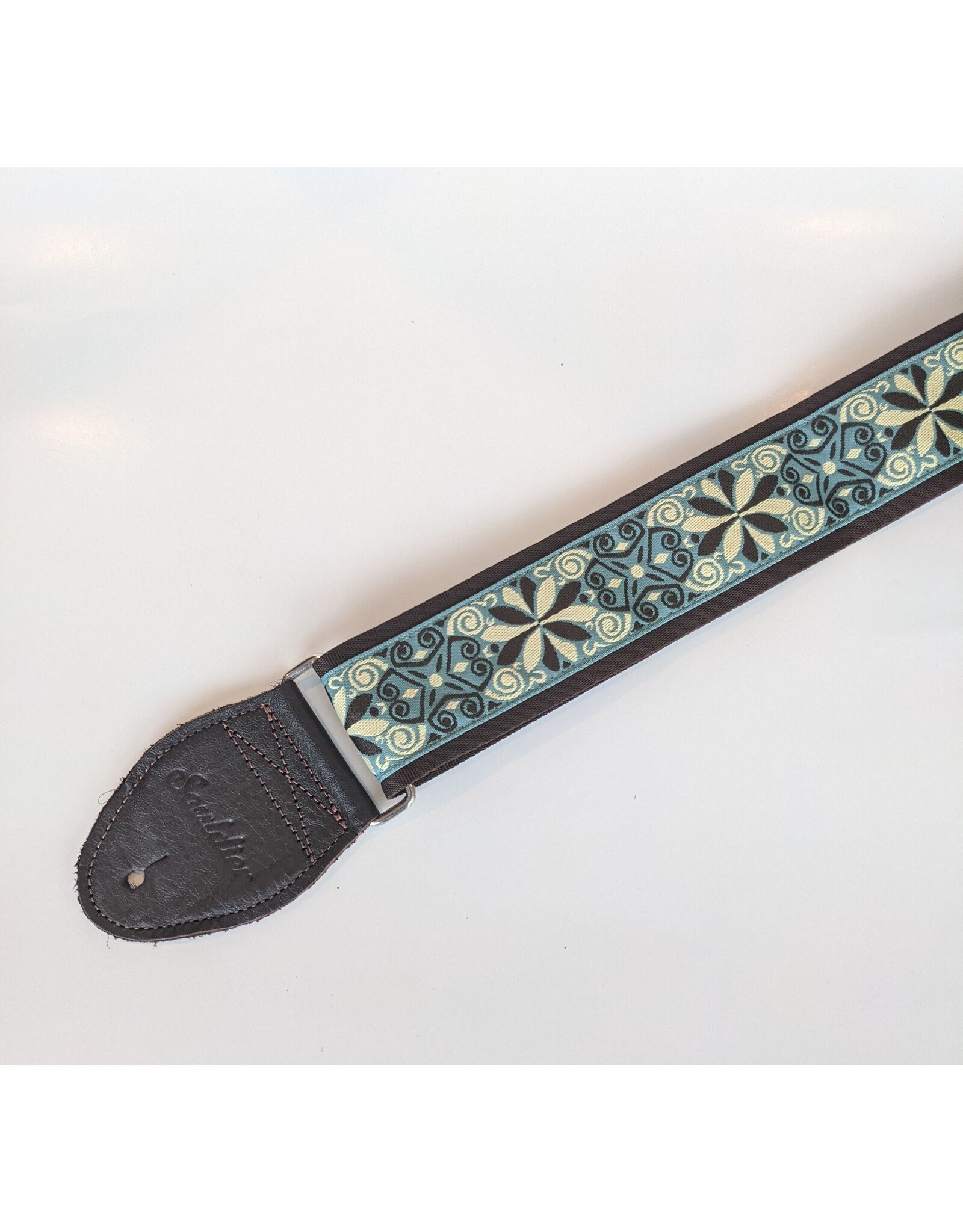 Souldier Souldier Straps GS0273 - Dresden Star, Seafoam