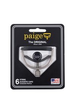 Paige Capo, Guitar, Satin Nickel